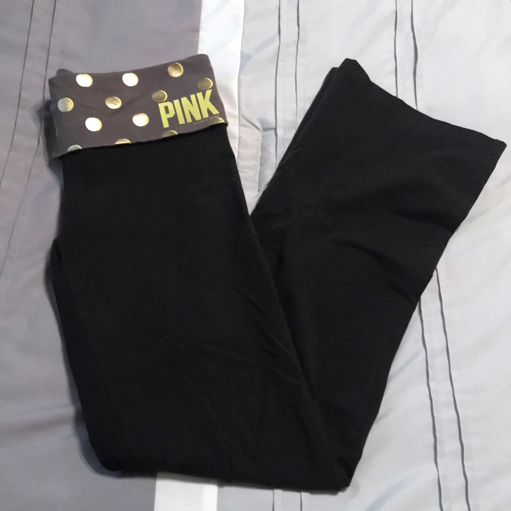 Pink pants! Gold 😍